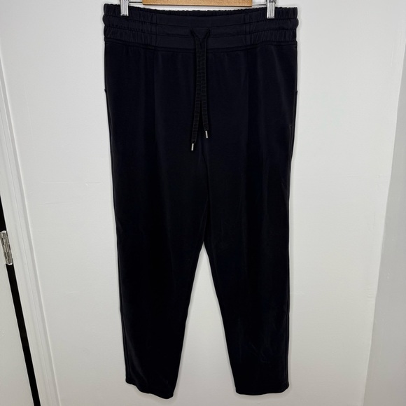 LULULEMON Black Soft Ambitions High Rise Joggers - Picture 3 of 7